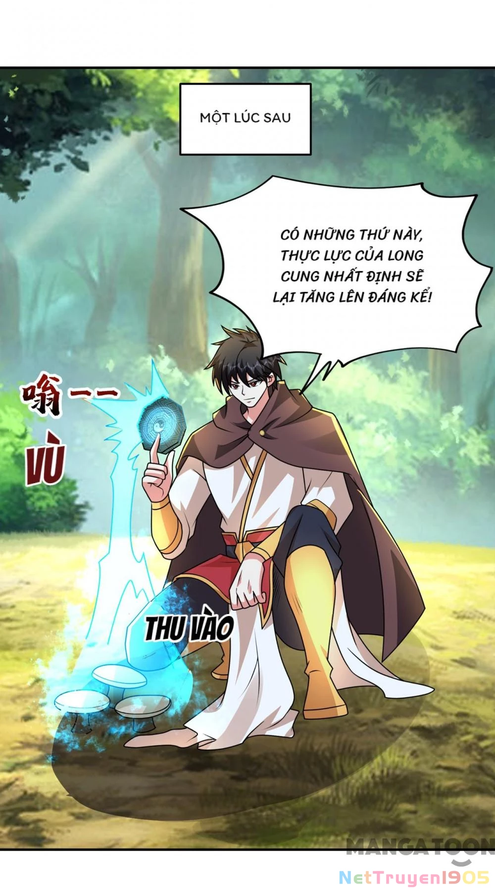 Nhặt Hoa Khôi Về Làm Vợ Chapter 444 - Trang 20