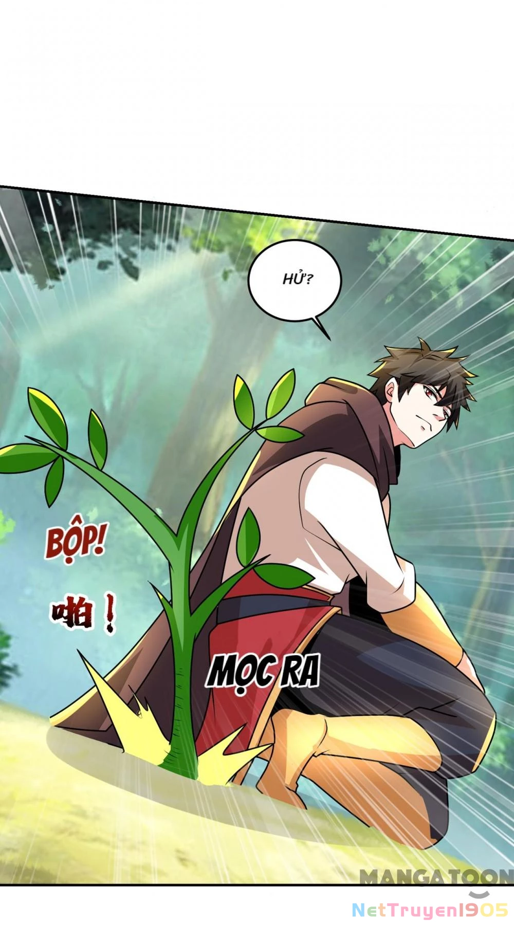 Nhặt Hoa Khôi Về Làm Vợ Chapter 444 - Trang 21
