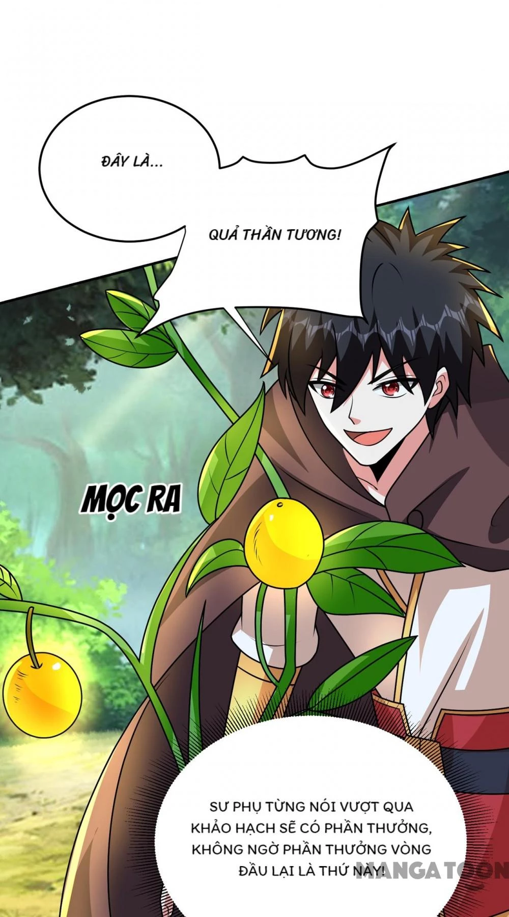 Nhặt Hoa Khôi Về Làm Vợ Chapter 444 - Trang 22