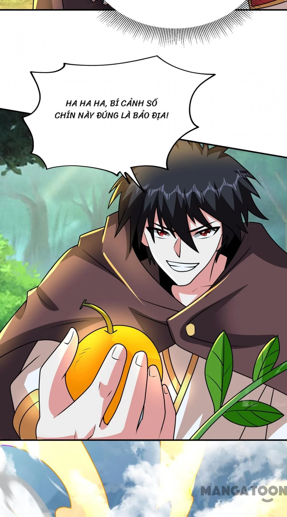 Nhặt Hoa Khôi Về Làm Vợ Chapter 444 - Trang 23