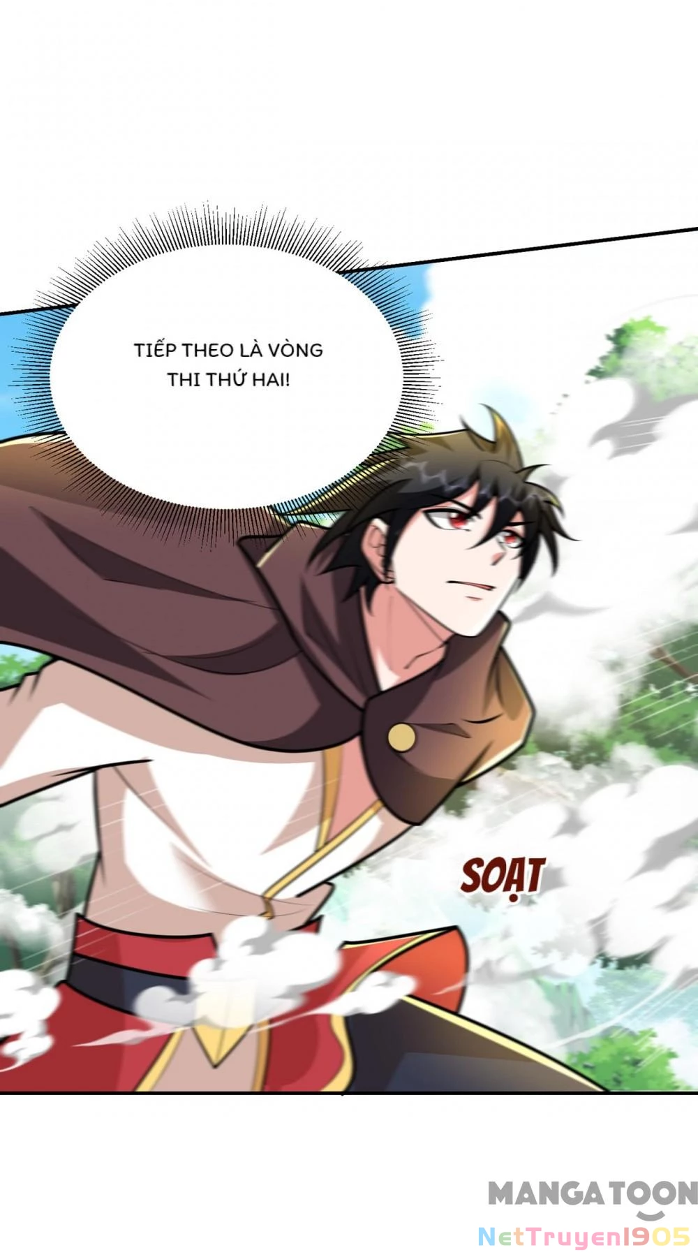 Nhặt Hoa Khôi Về Làm Vợ Chapter 444 - Trang 25