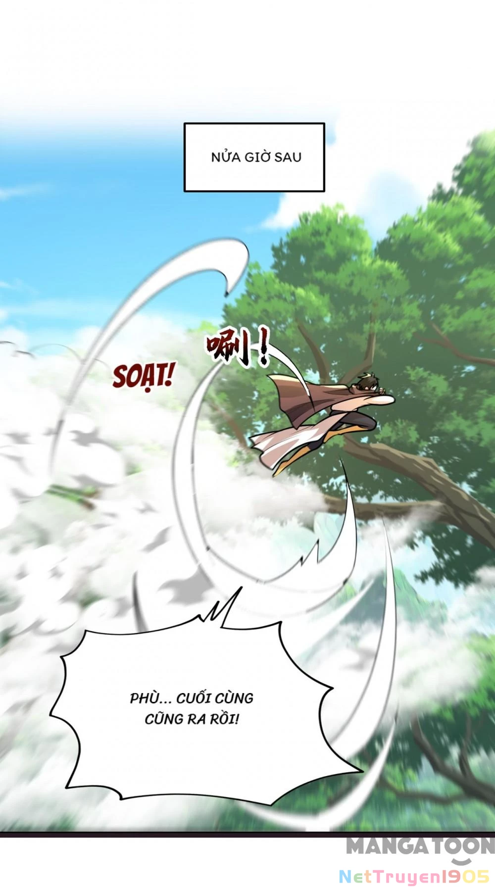 Nhặt Hoa Khôi Về Làm Vợ Chapter 444 - Trang 26