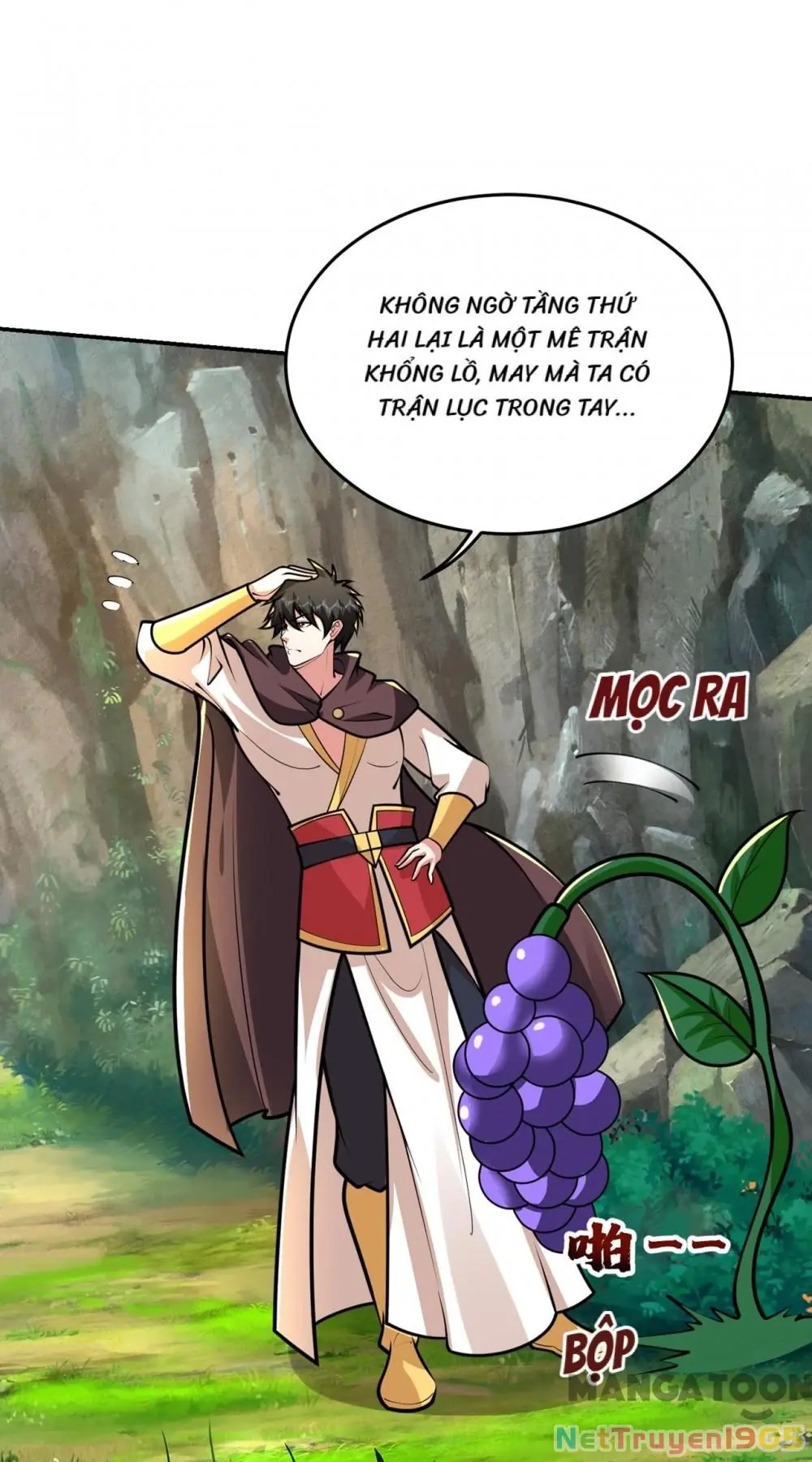 Nhặt Hoa Khôi Về Làm Vợ Chapter 444 - Trang 27