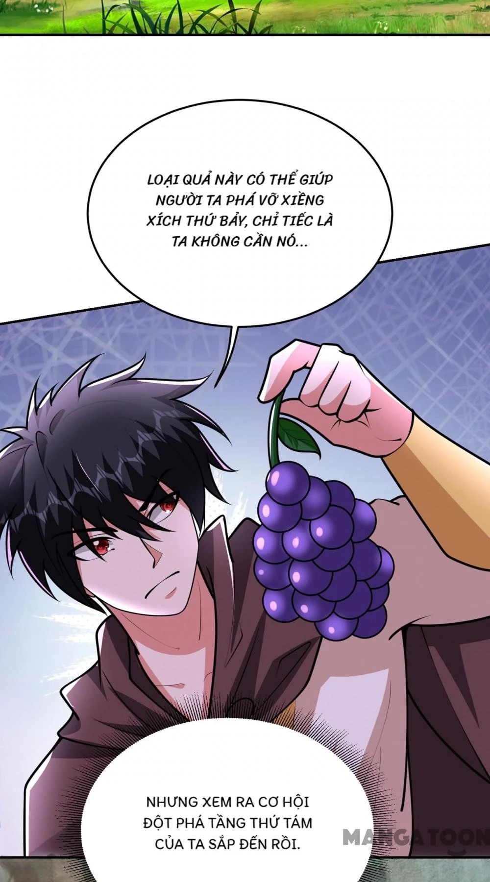 Nhặt Hoa Khôi Về Làm Vợ Chapter 444 - Trang 28