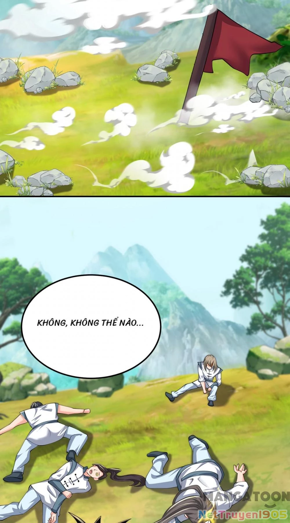 Nhặt Hoa Khôi Về Làm Vợ Chapter 444 - Trang 3