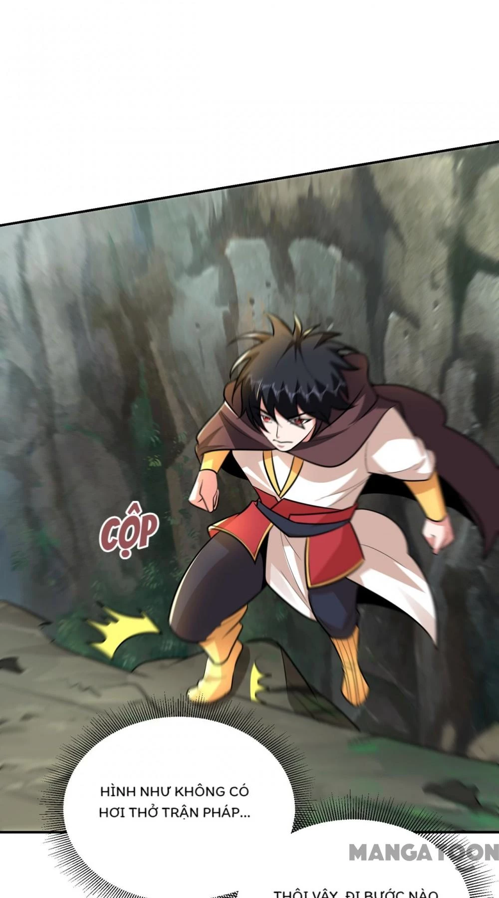 Nhặt Hoa Khôi Về Làm Vợ Chapter 444 - Trang 32