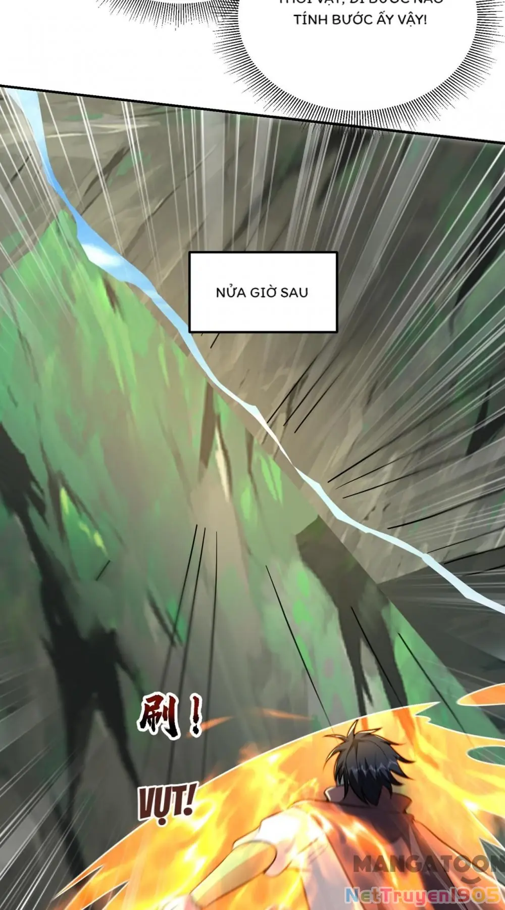 Nhặt Hoa Khôi Về Làm Vợ Chapter 444 - Trang 33