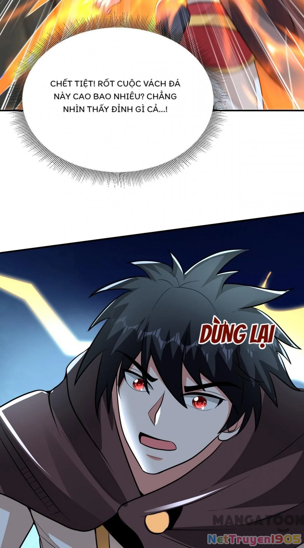 Nhặt Hoa Khôi Về Làm Vợ Chapter 444 - Trang 34