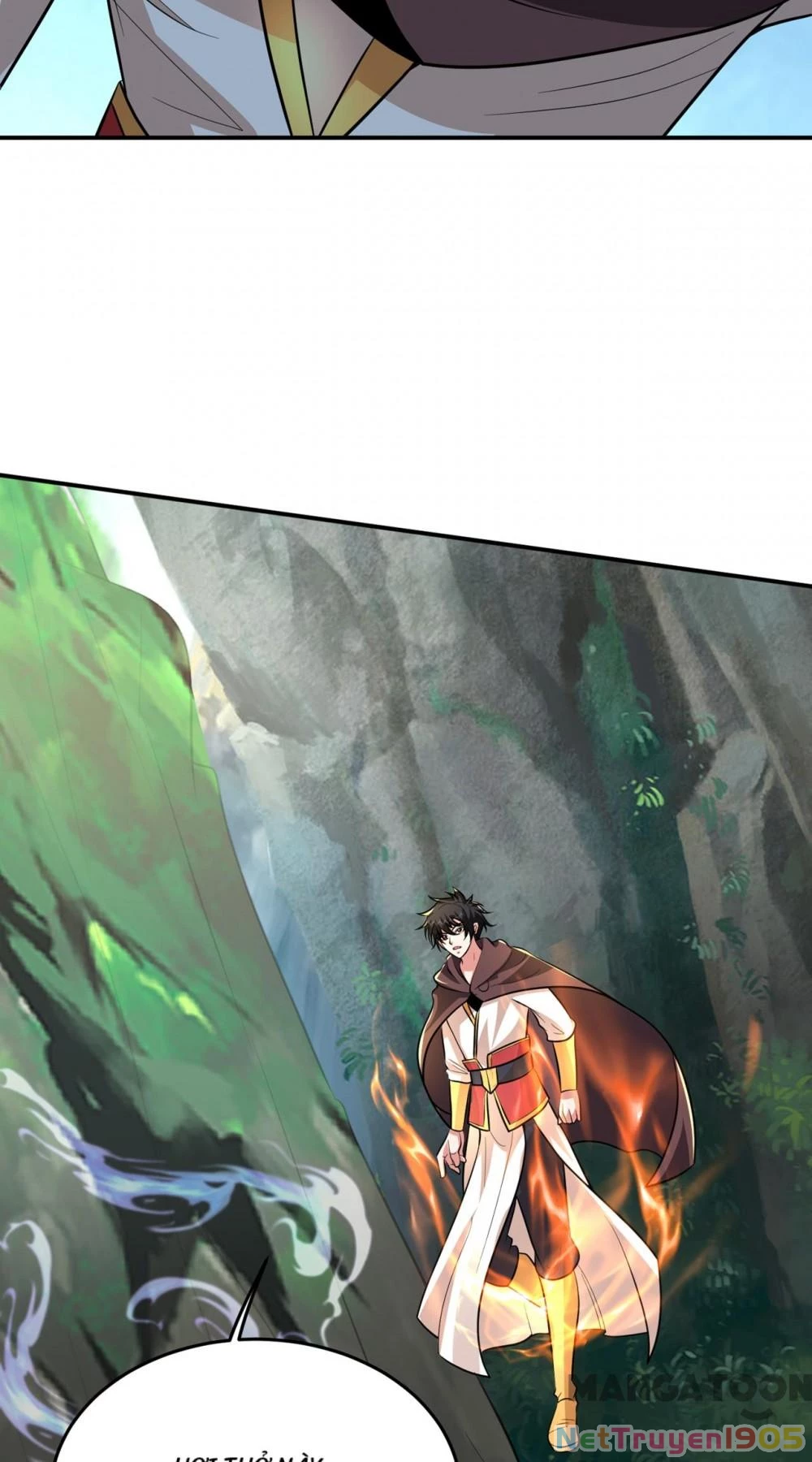 Nhặt Hoa Khôi Về Làm Vợ Chapter 444 - Trang 35