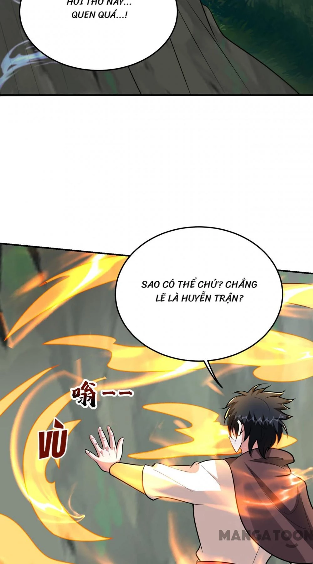 Nhặt Hoa Khôi Về Làm Vợ Chapter 444 - Trang 36