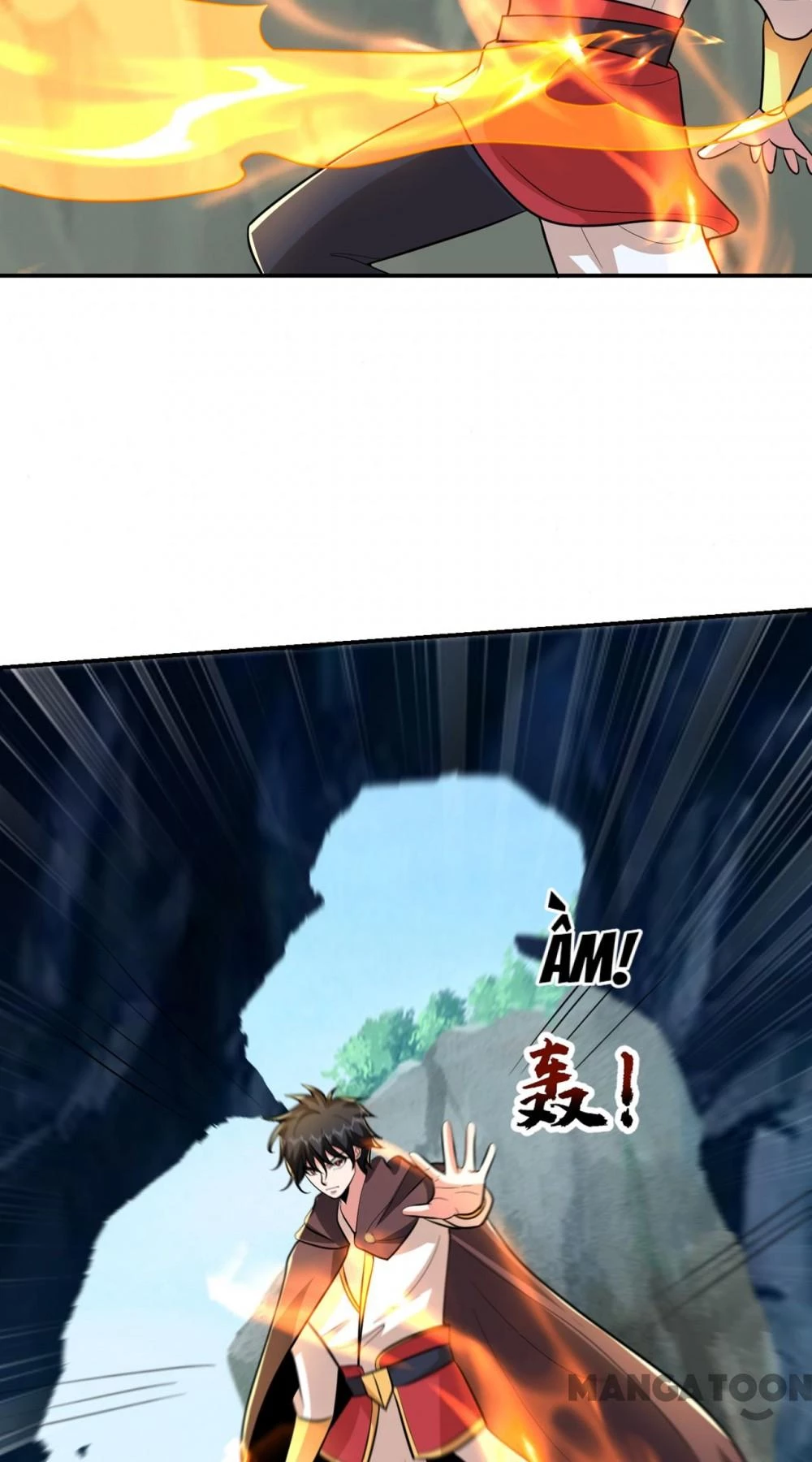 Nhặt Hoa Khôi Về Làm Vợ Chapter 444 - Trang 37