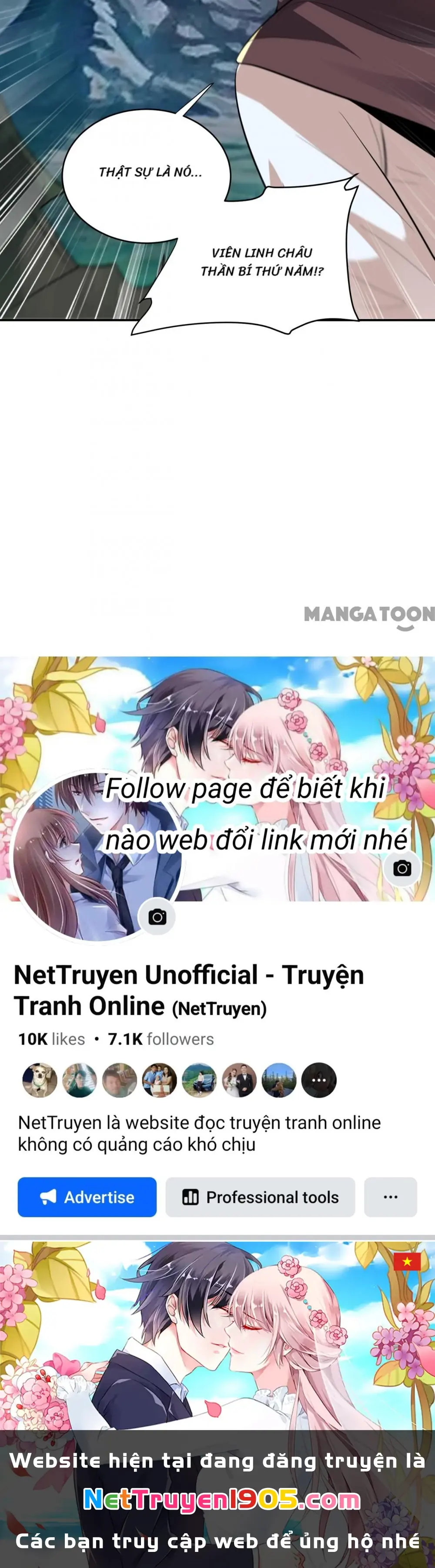 Nhặt Hoa Khôi Về Làm Vợ Chapter 444 - Trang 39