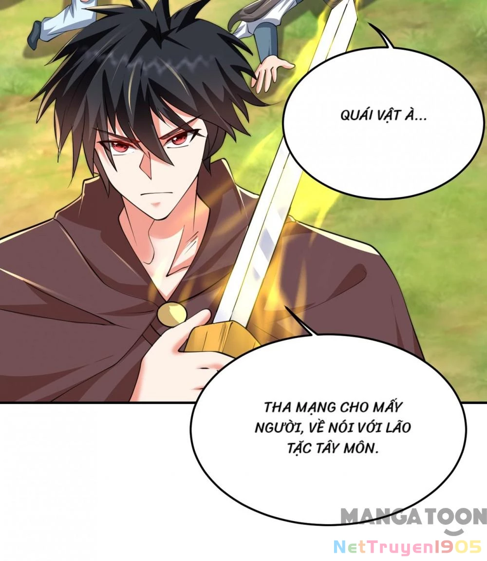 Nhặt Hoa Khôi Về Làm Vợ Chapter 444 - Trang 4
