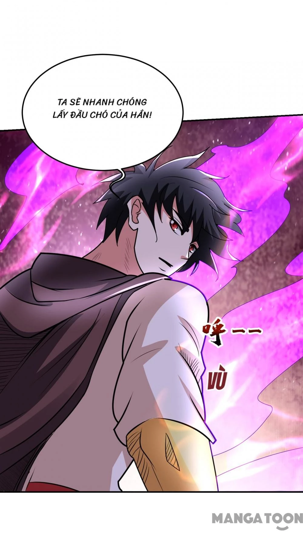 Nhặt Hoa Khôi Về Làm Vợ Chapter 444 - Trang 5