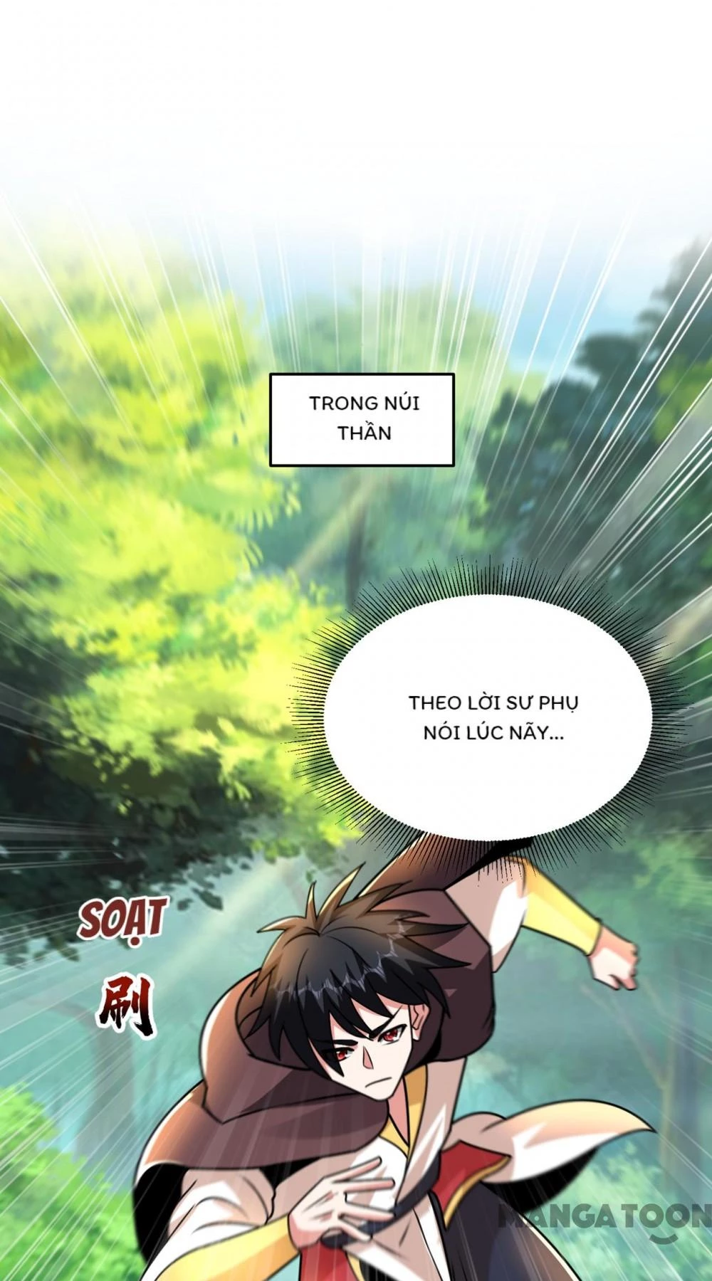 Nhặt Hoa Khôi Về Làm Vợ Chapter 444 - Trang 6