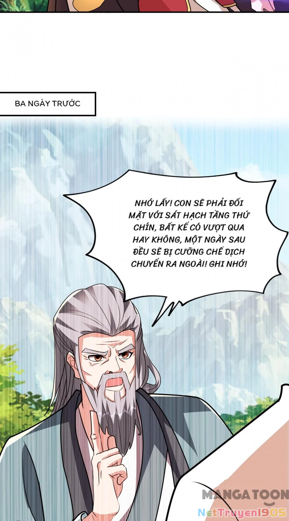 Nhặt Hoa Khôi Về Làm Vợ Chapter 444 - Trang 9