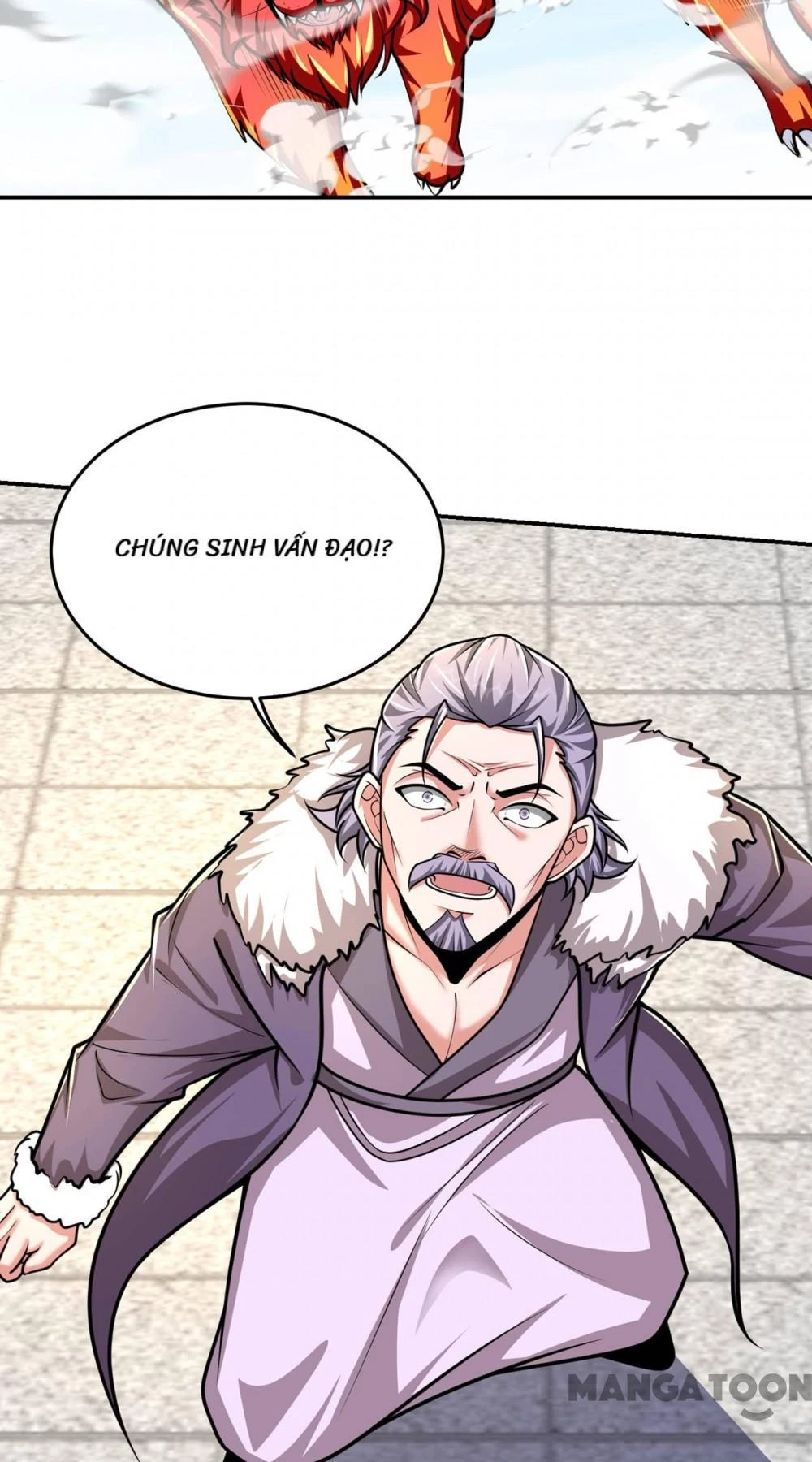 Nhặt Hoa Khôi Về Làm Vợ Chapter 445 - Trang 13
