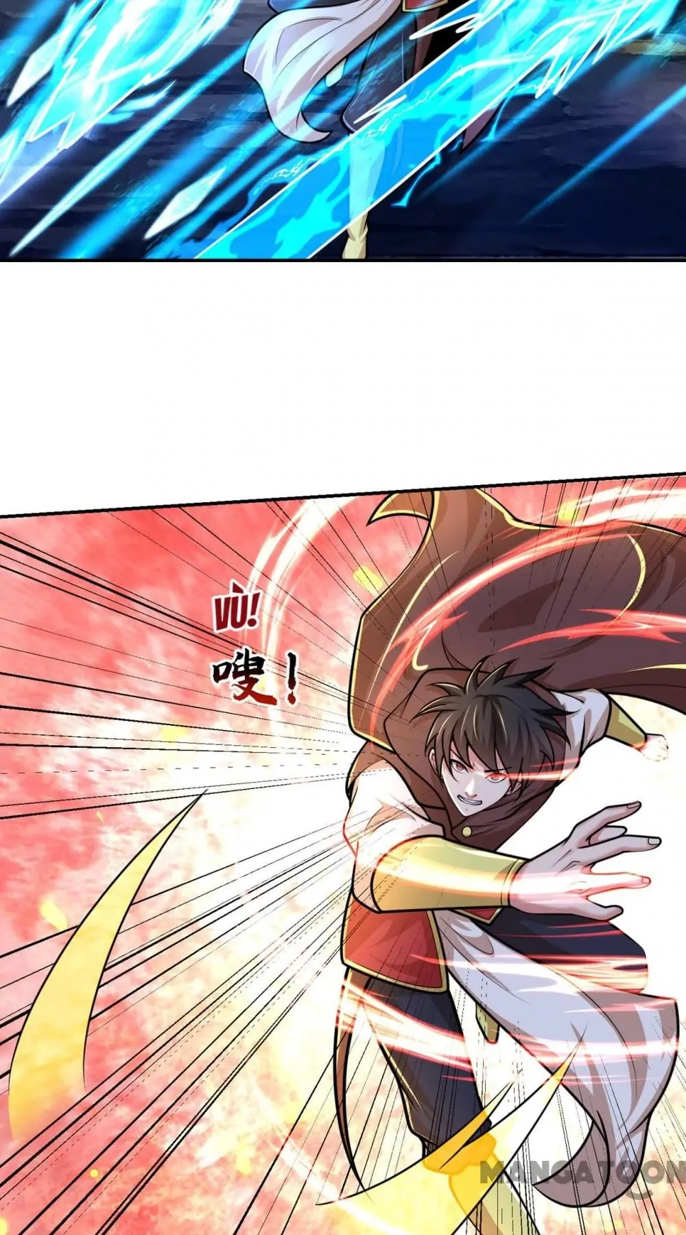 Nhặt Hoa Khôi Về Làm Vợ Chapter 445 - Trang 15