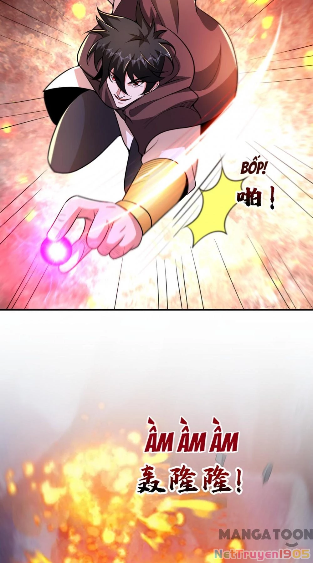 Nhặt Hoa Khôi Về Làm Vợ Chapter 445 - Trang 19
