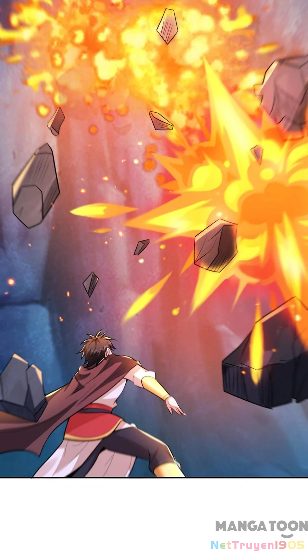 Nhặt Hoa Khôi Về Làm Vợ Chapter 445 - Trang 20