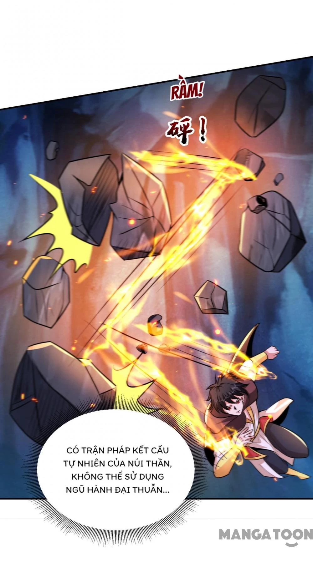 Nhặt Hoa Khôi Về Làm Vợ Chapter 445 - Trang 21