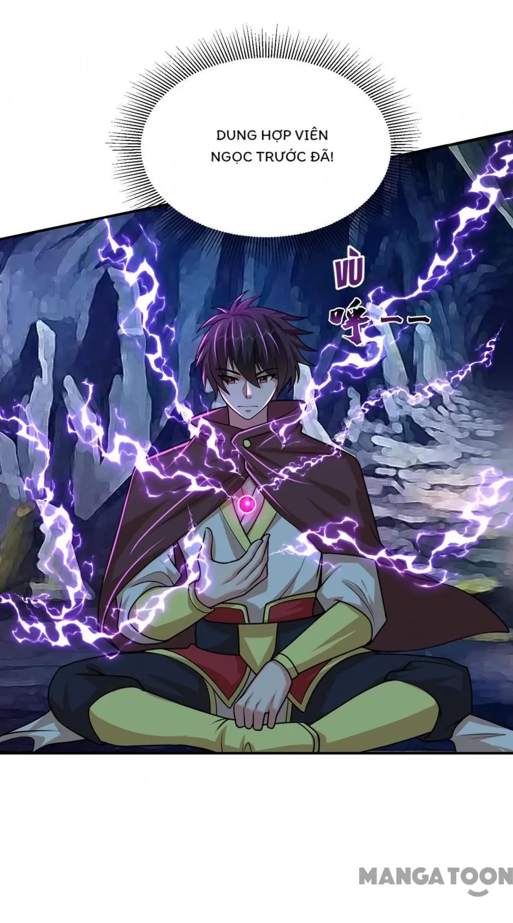 Nhặt Hoa Khôi Về Làm Vợ Chapter 445 - Trang 24