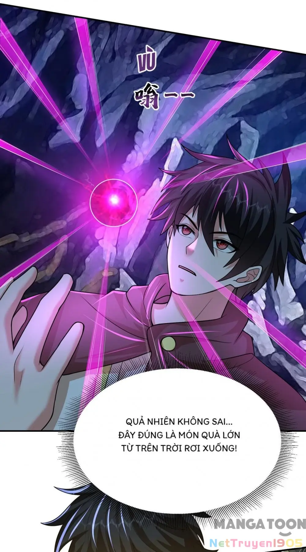 Nhặt Hoa Khôi Về Làm Vợ Chapter 445 - Trang 25