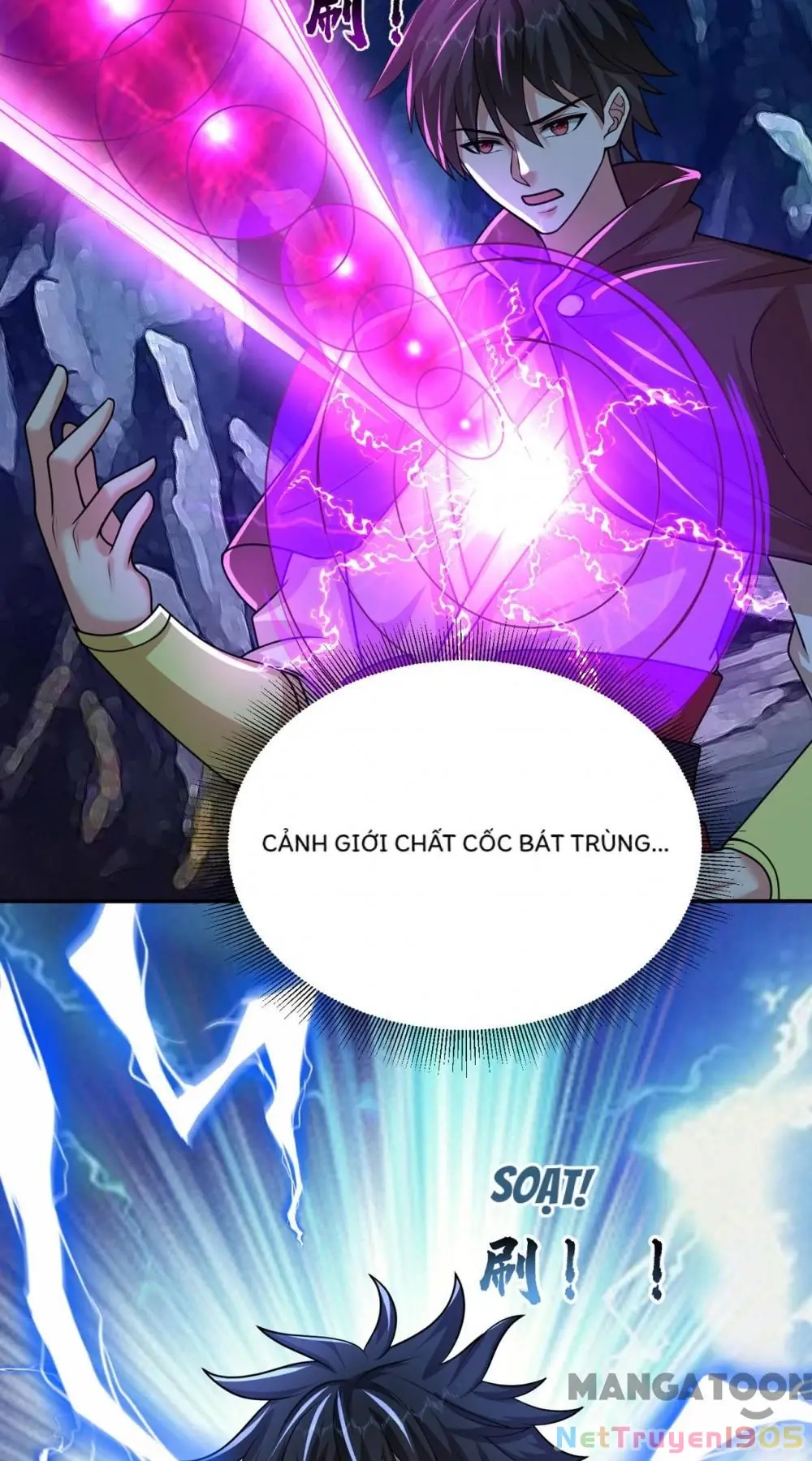 Nhặt Hoa Khôi Về Làm Vợ Chapter 445 - Trang 27
