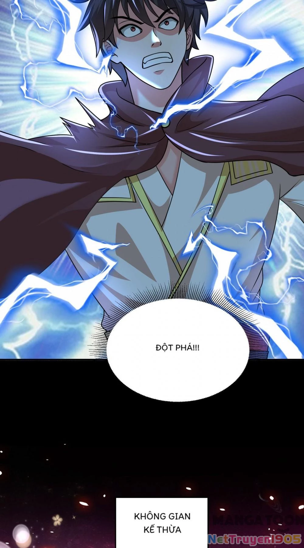 Nhặt Hoa Khôi Về Làm Vợ Chapter 445 - Trang 28