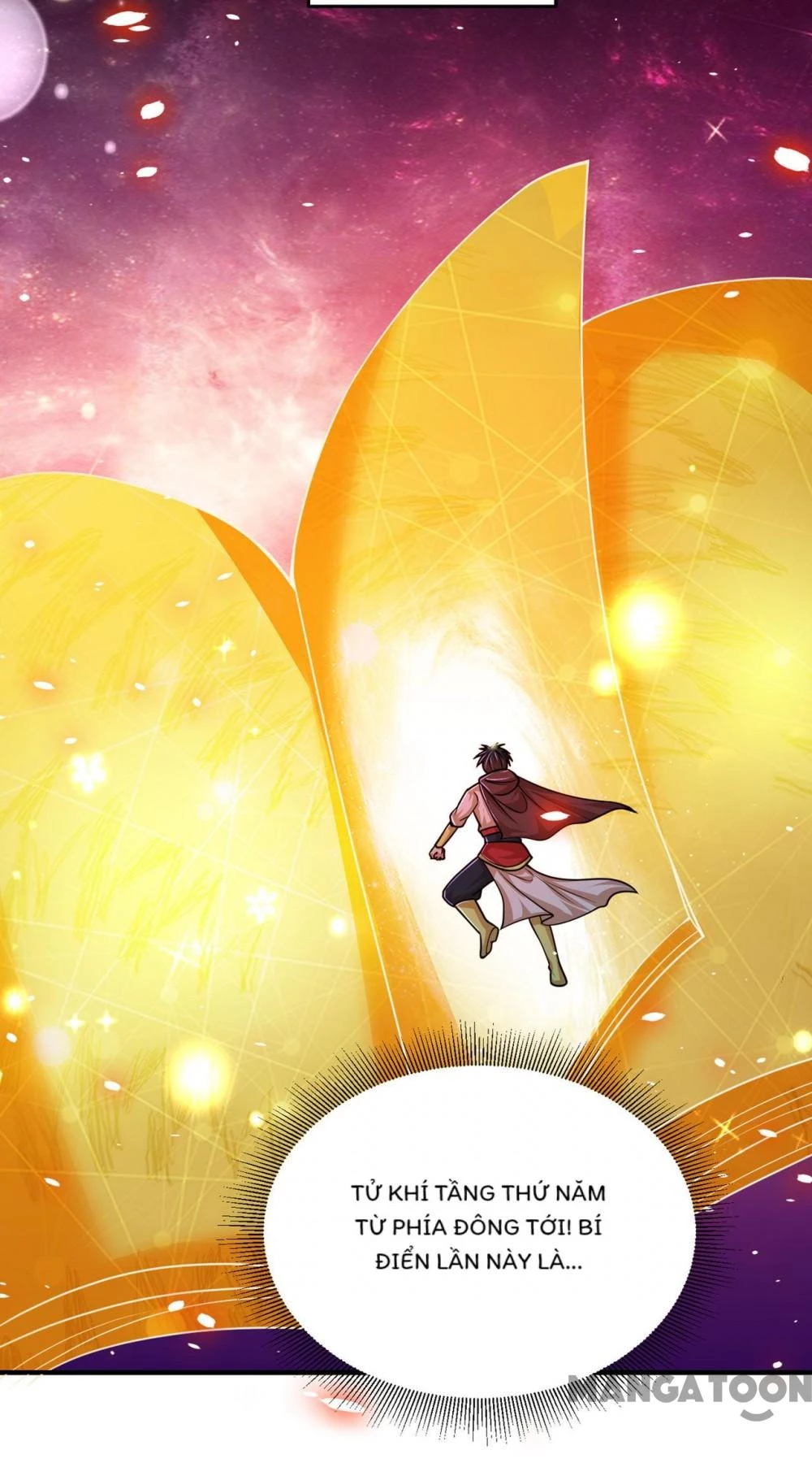 Nhặt Hoa Khôi Về Làm Vợ Chapter 445 - Trang 29