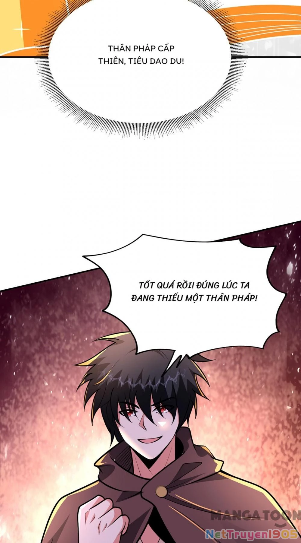 Nhặt Hoa Khôi Về Làm Vợ Chapter 445 - Trang 32