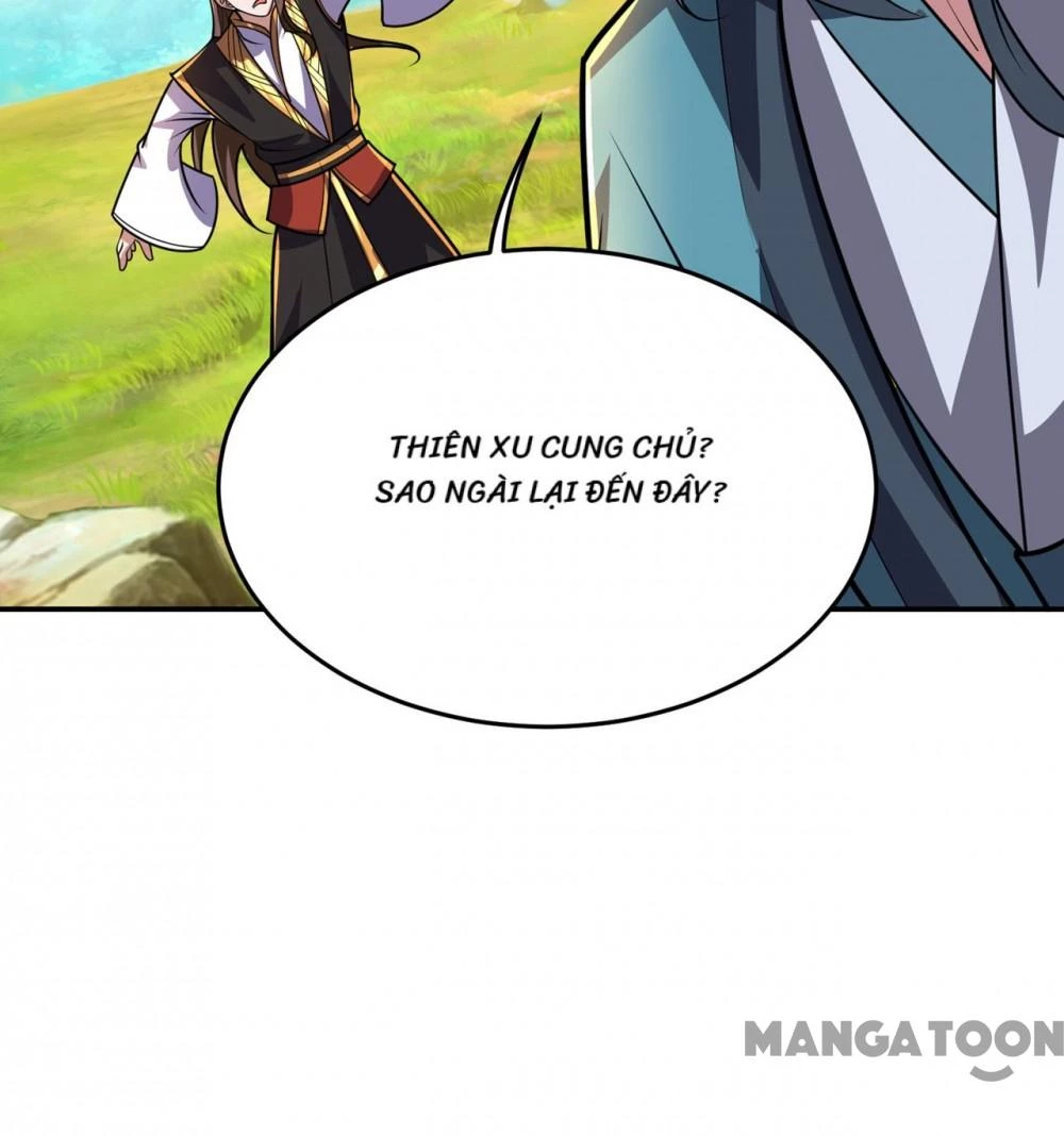 Nhặt Hoa Khôi Về Làm Vợ Chapter 445 - Trang 35