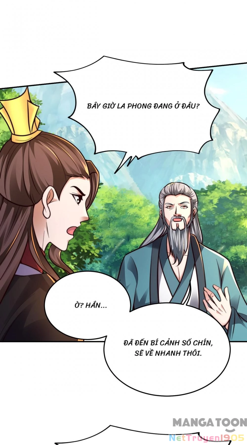 Nhặt Hoa Khôi Về Làm Vợ Chapter 445 - Trang 36