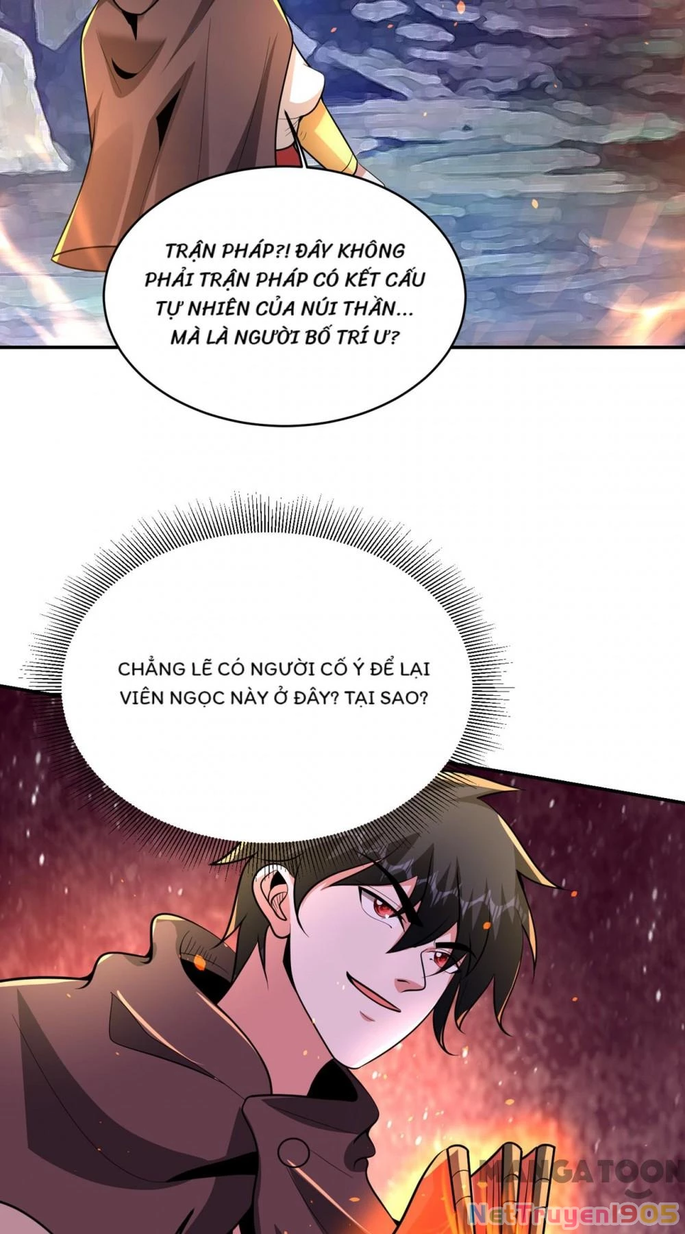 Nhặt Hoa Khôi Về Làm Vợ Chapter 445 - Trang 6