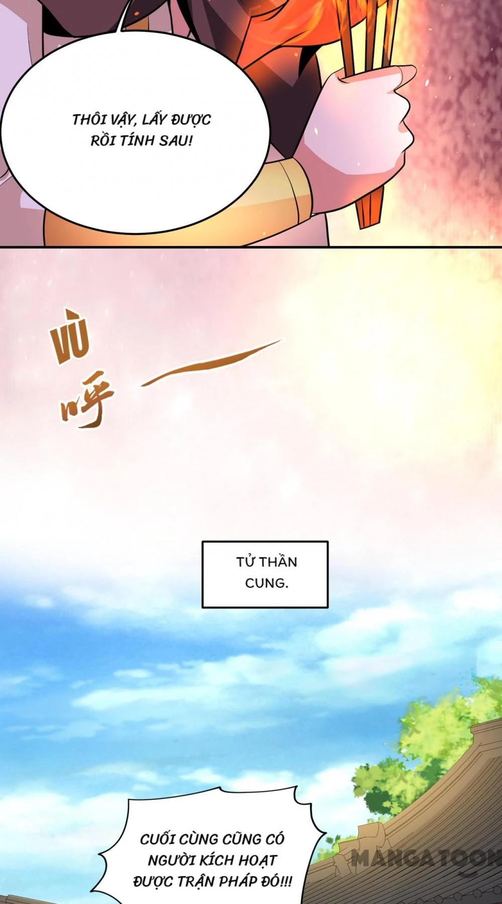 Nhặt Hoa Khôi Về Làm Vợ Chapter 445 - Trang 7