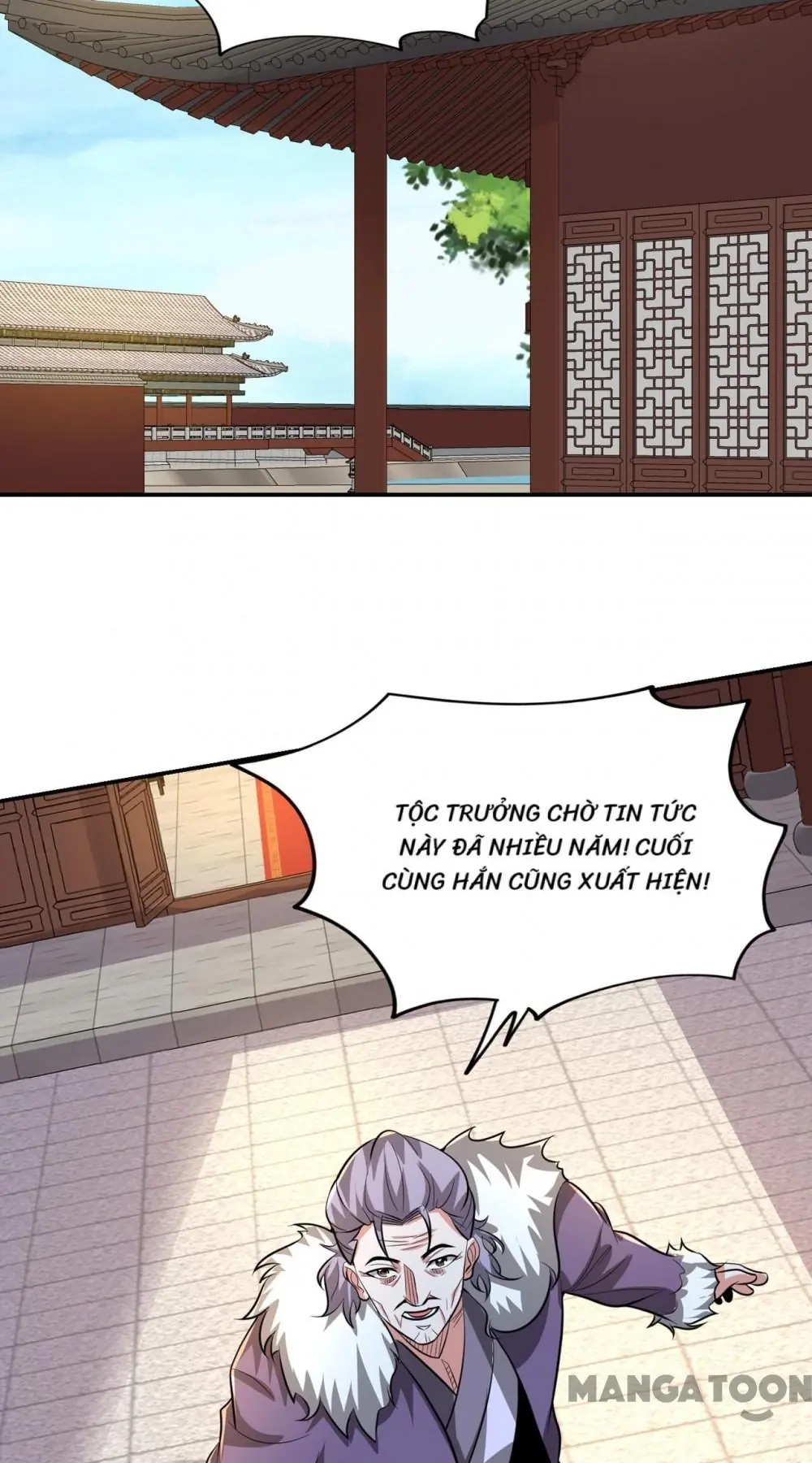 Nhặt Hoa Khôi Về Làm Vợ Chapter 445 - Trang 8