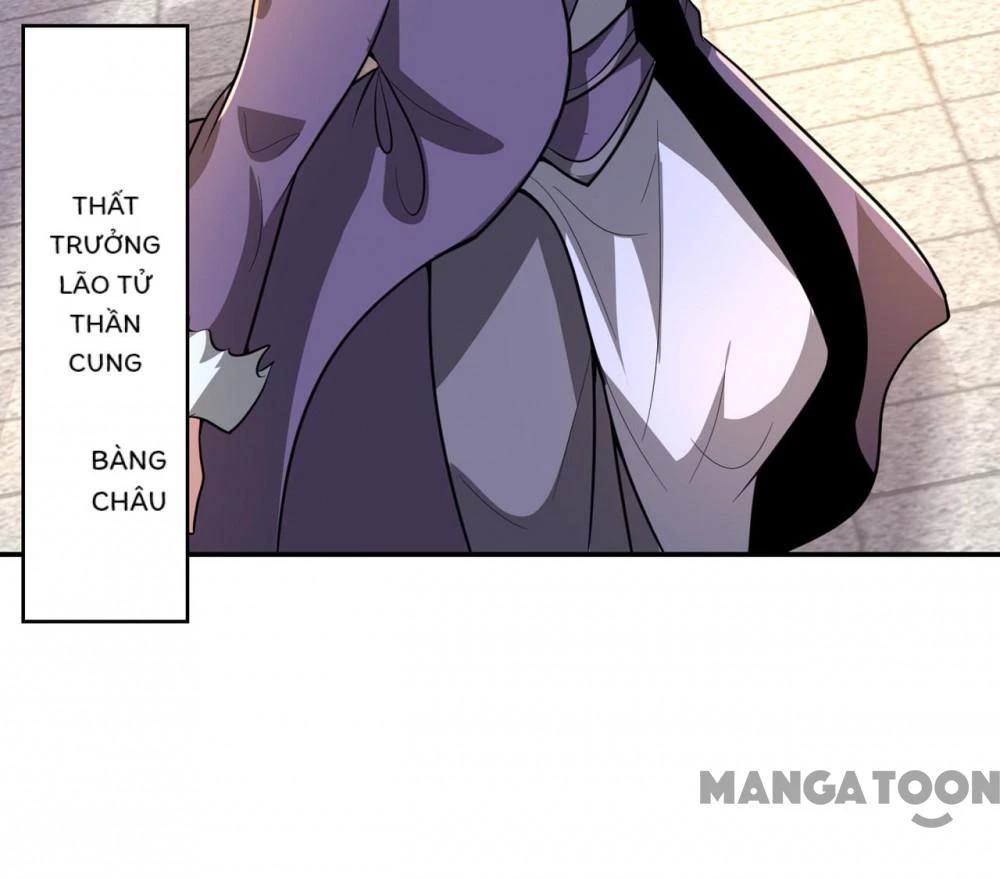 Nhặt Hoa Khôi Về Làm Vợ Chapter 445 - Trang 9