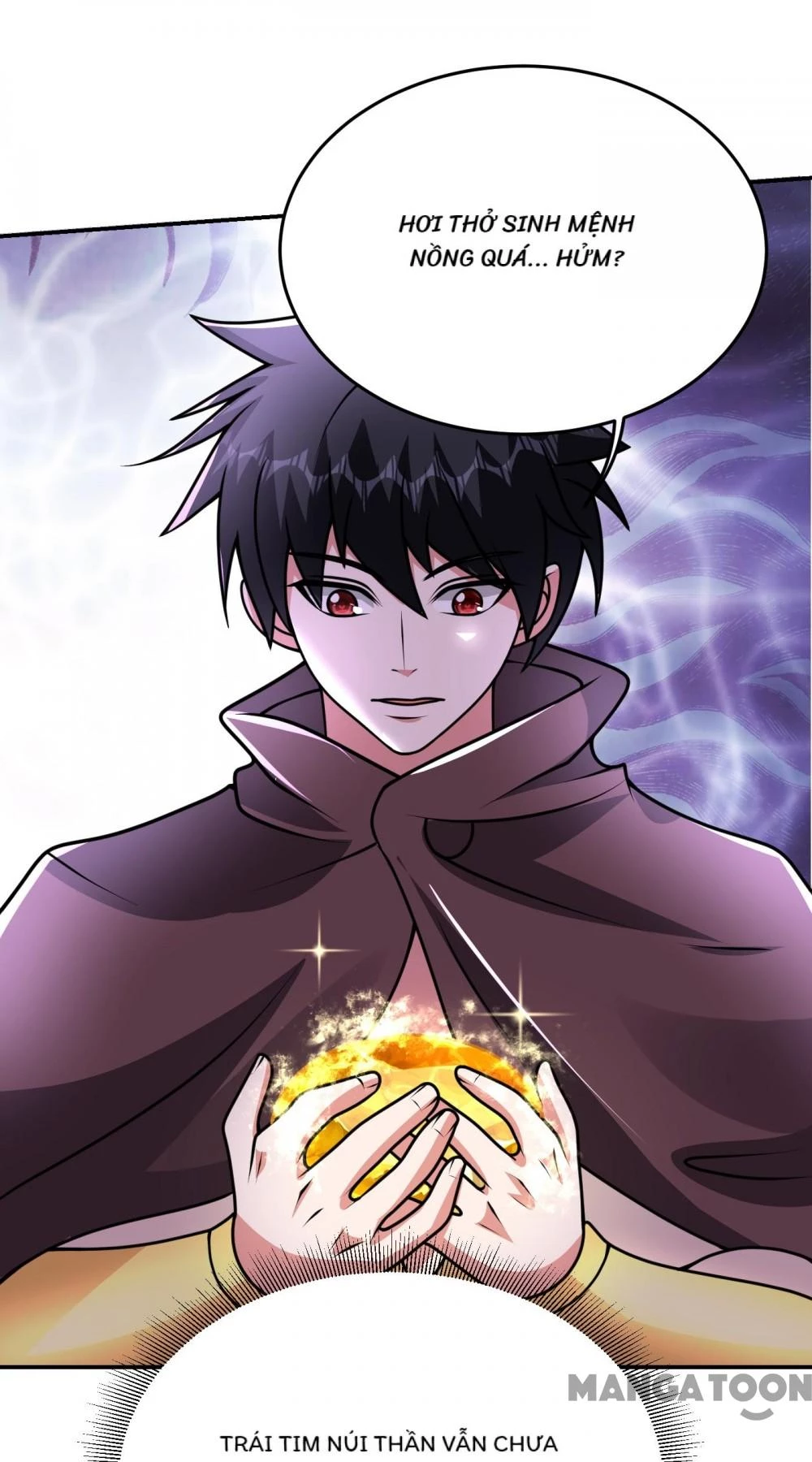 Nhặt Hoa Khôi Về Làm Vợ Chapter 446 - Trang 13