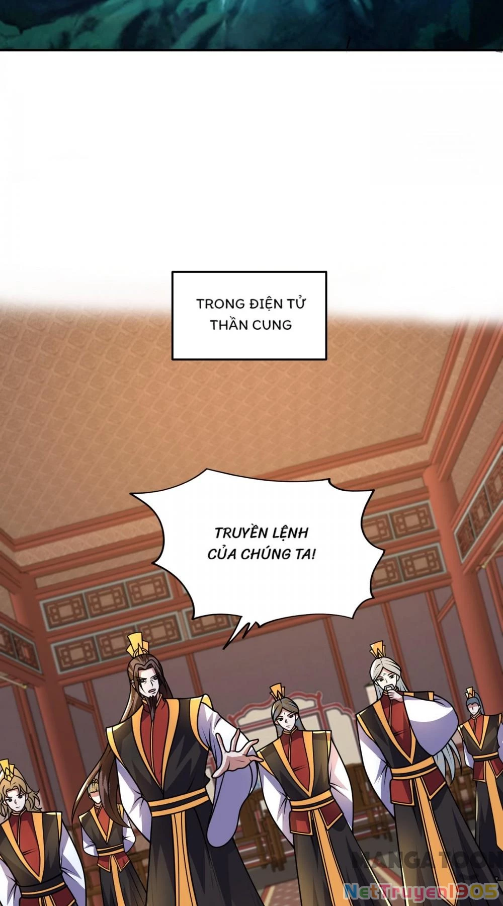 Nhặt Hoa Khôi Về Làm Vợ Chapter 446 - Trang 16