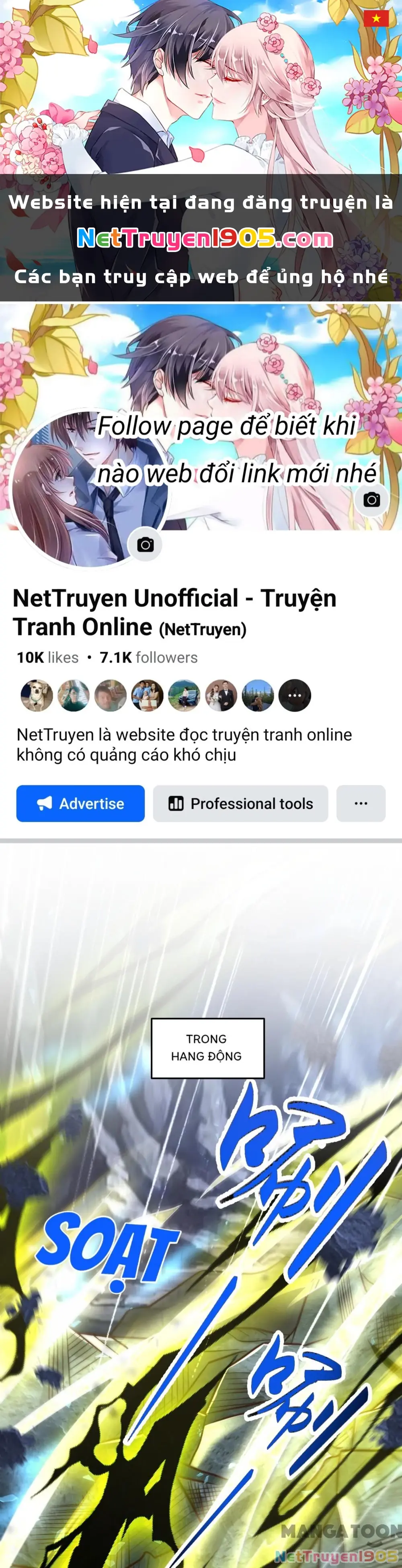 Nhặt Hoa Khôi Về Làm Vợ Chapter 446 - Trang 2