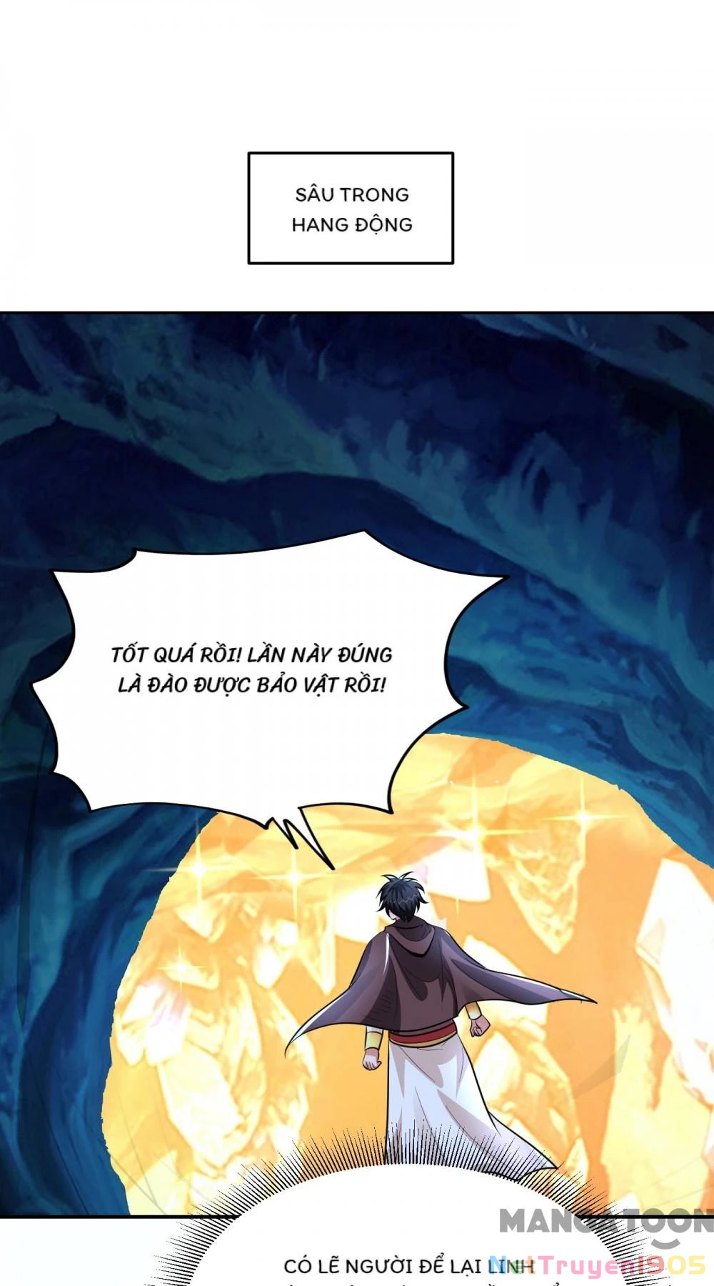 Nhặt Hoa Khôi Về Làm Vợ Chapter 446 - Trang 20