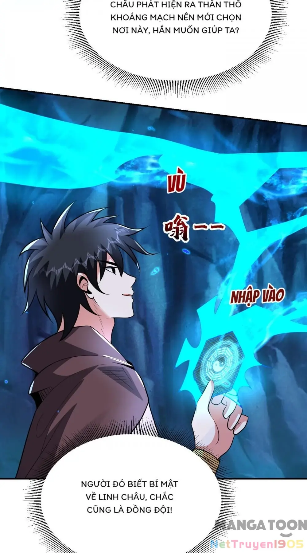 Nhặt Hoa Khôi Về Làm Vợ Chapter 446 - Trang 21