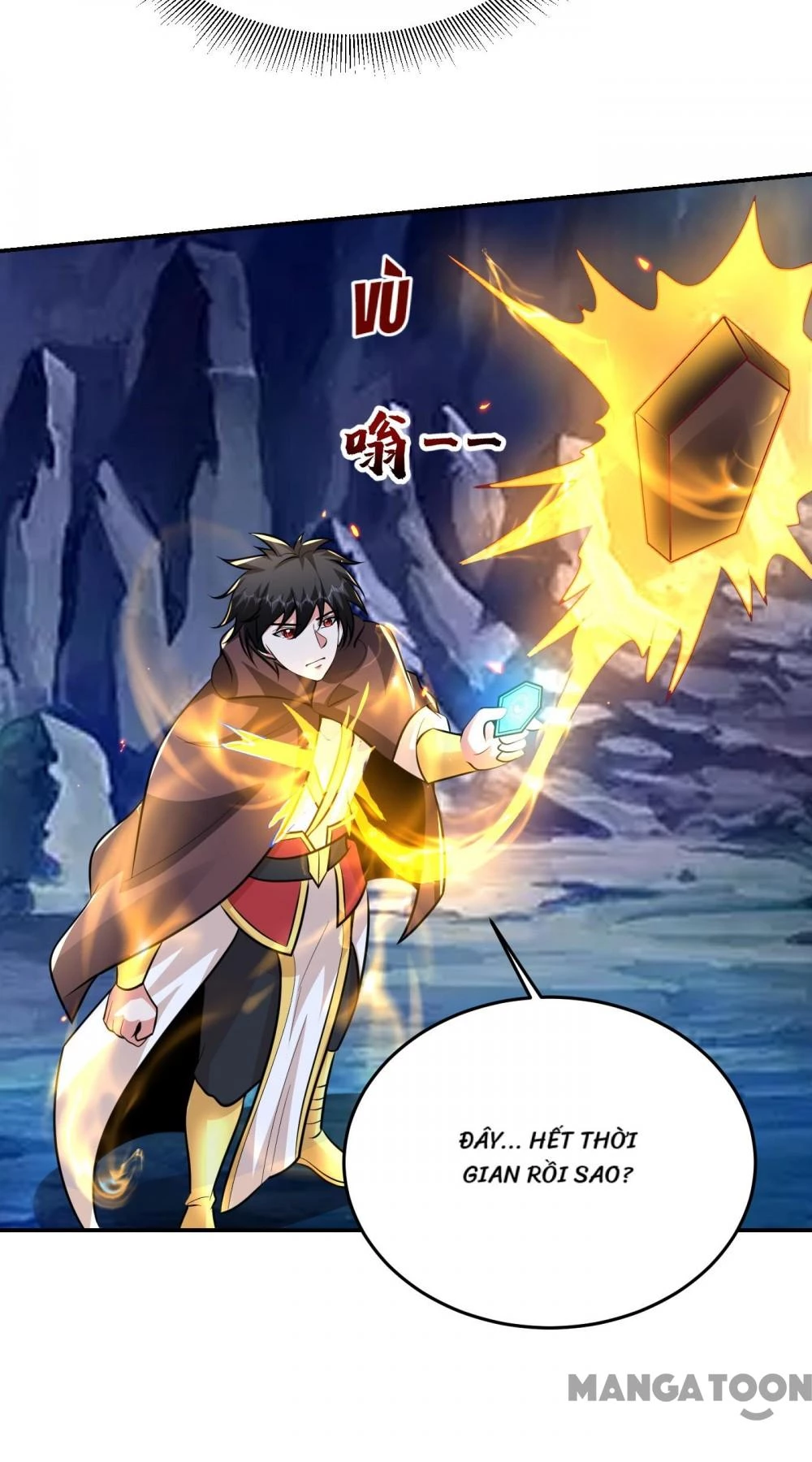 Nhặt Hoa Khôi Về Làm Vợ Chapter 446 - Trang 22