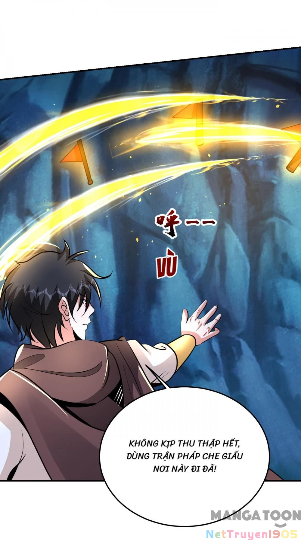Nhặt Hoa Khôi Về Làm Vợ Chapter 446 - Trang 23