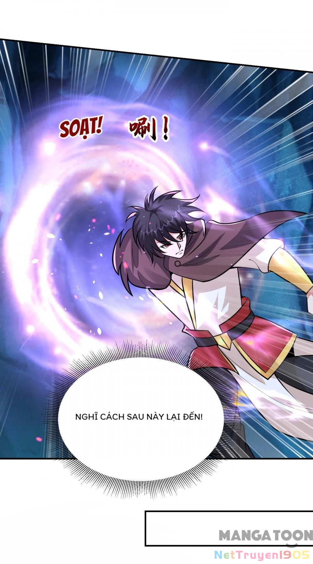 Nhặt Hoa Khôi Về Làm Vợ Chapter 446 - Trang 24