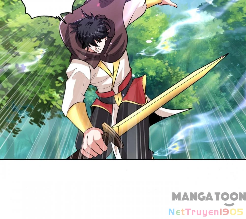 Nhặt Hoa Khôi Về Làm Vợ Chapter 446 - Trang 26