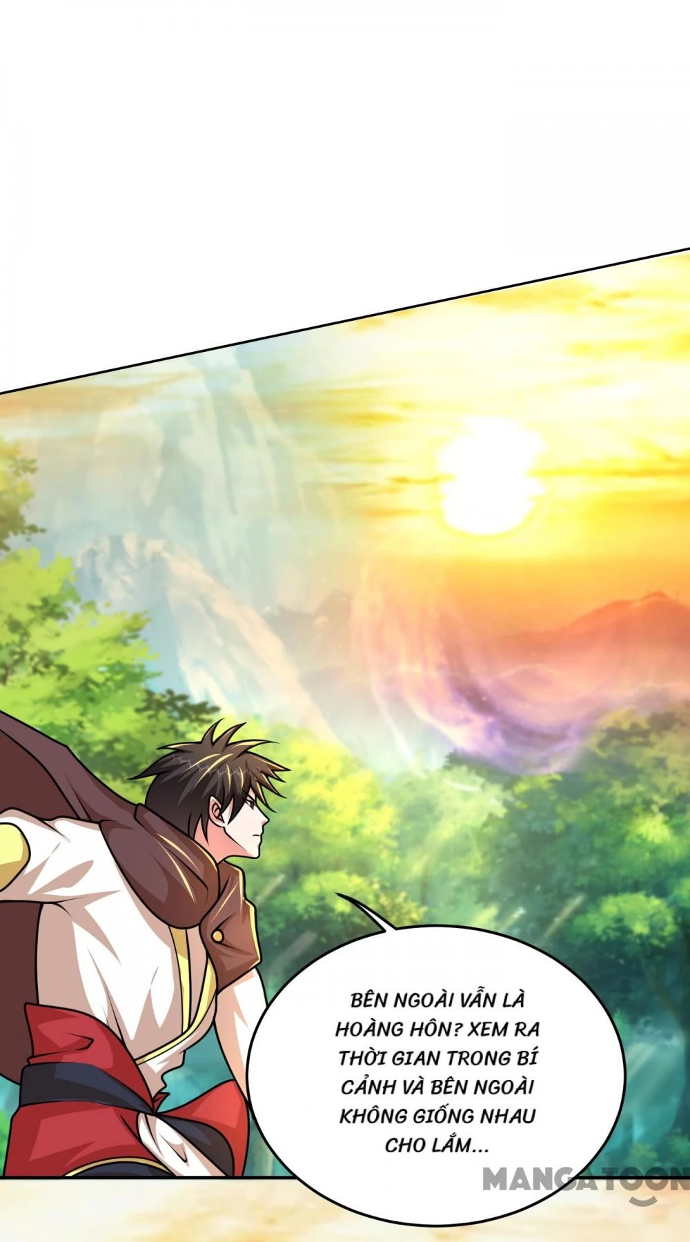 Nhặt Hoa Khôi Về Làm Vợ Chapter 446 - Trang 27