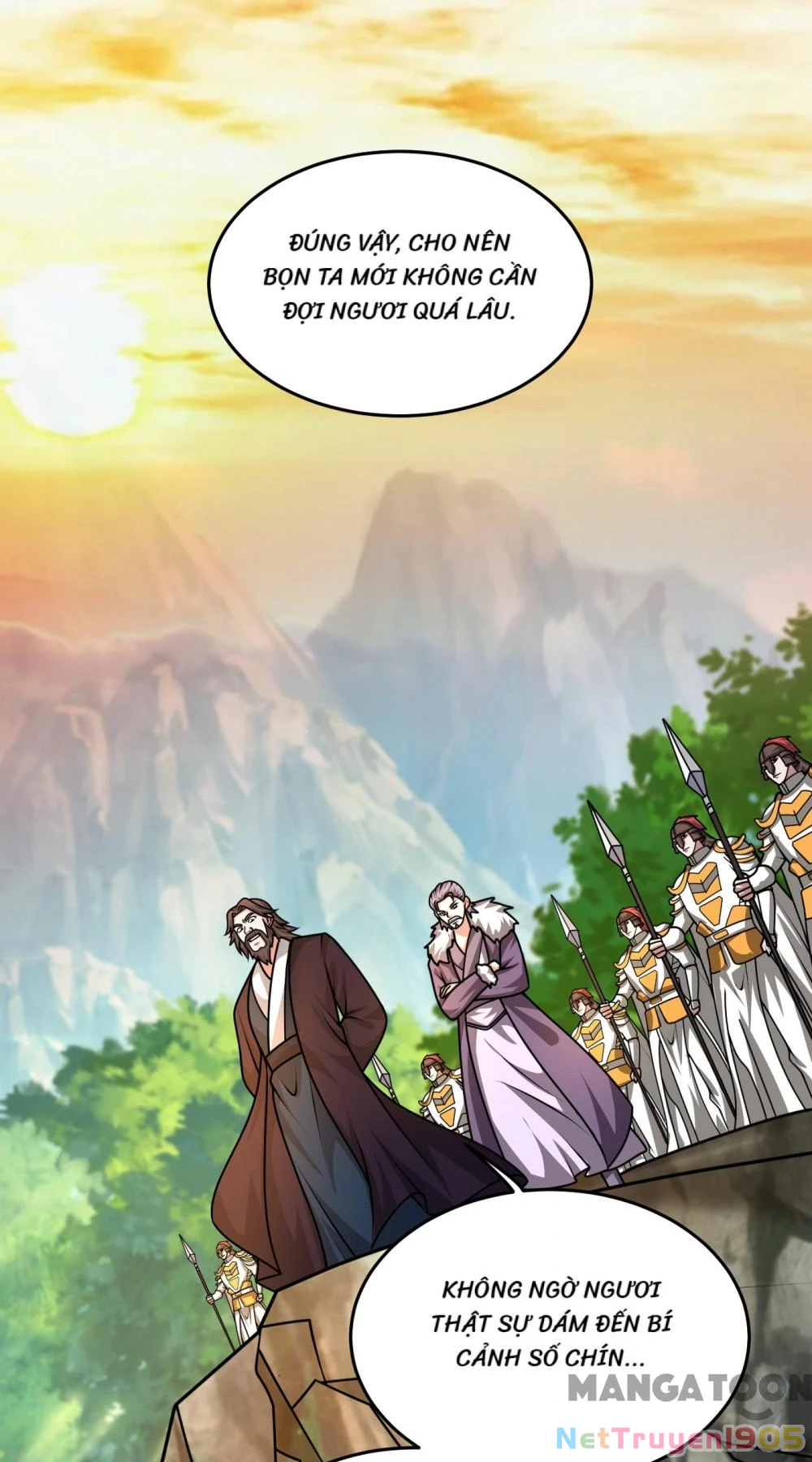 Nhặt Hoa Khôi Về Làm Vợ Chapter 446 - Trang 28