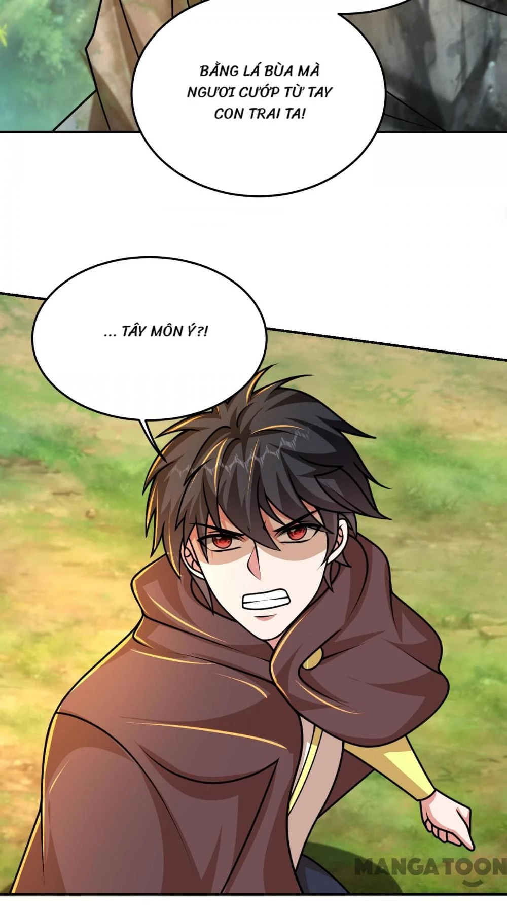 Nhặt Hoa Khôi Về Làm Vợ Chapter 446 - Trang 29