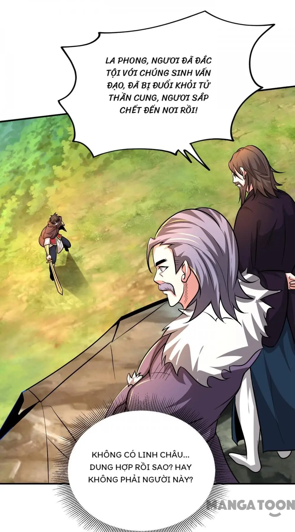 Nhặt Hoa Khôi Về Làm Vợ Chapter 446 - Trang 30